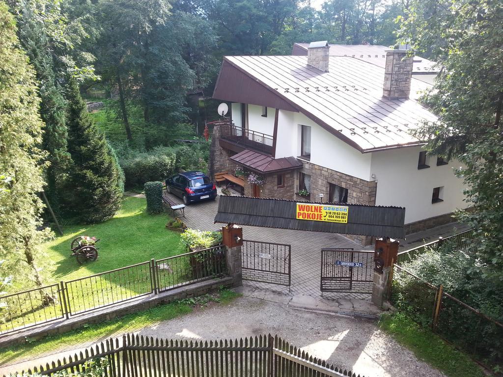 Pokoje Goscinne Stanek Zakopane Exterior photo